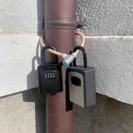 Naehe Der Innenstadt Mit Parkplatz Apartment *