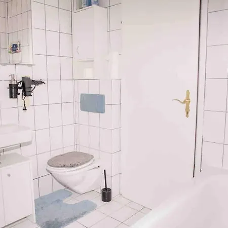 Apartment Naehe Der Innenstadt Mit Parkplatz