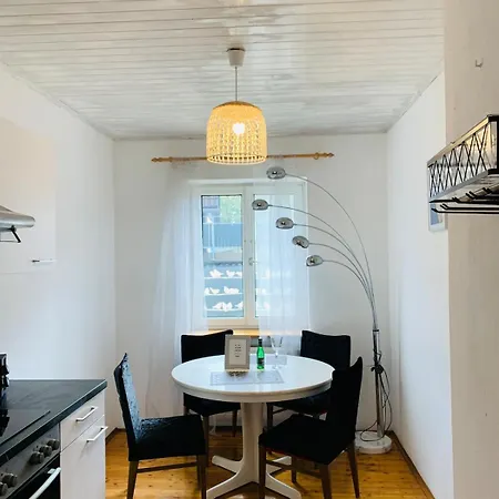 Naehe Der Innenstadt Mit Parkplatz Apartment