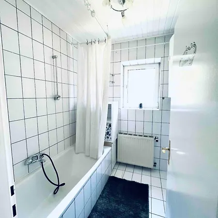 Naehe Der Innenstadt Mit Parkplatz Apartment