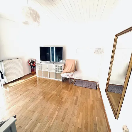 Naehe Der Innenstadt Mit Parkplatz Apartment *