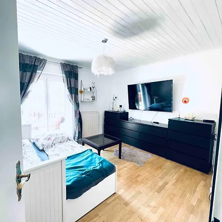 Apartment Naehe Der Innenstadt Mit Parkplatz Graz